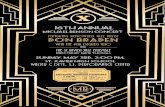 Featuring renowned jazz artist DON BRADEN - stxavier.org · Featuring renowned jazz artist DON BRADEN With the Phil DeGreg trio And the st.xavier jazz ensemble directed by david thomas