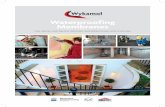 78266 Wykamol waterproofing brochurewykamol.com/uploads/images/Wykamol-Membrane-Brochure-2015-we… · waterproofing membranes Below ground product CM8 6 ... structure at a later