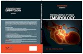 HE FU D 2nd Edition THE FUNDAMENTALS OF HUMAN …witspress.co.za/wp-content/uploads/2011/04/Embryology-CoverBack.… · The Fundamentals of Human Embryology covers embryonic development,