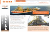 FLOATING PRODUCTION STORAGE AND OFFLOADING … · Discipline Product Line Project FPSO TURRITELLA FLOATING PRODUCTION STORAGE AND OFFLOADING Leveraging its experience in ultra-deep