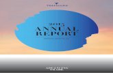2015 ANNUAL REPORT - geschaeftsberichte-rating.ch · Trafigura’s business model, providing freight services to the commodity trading teams internally and trading freight externally