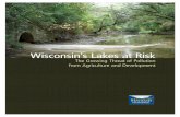 Wisconsin's Lakes at Risk - Frontier Group Home | … · or for additional copies of this report, please visit . Frontier Group conducts independent research and policy analysis to