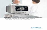 ACUSON Sequoia 512 Ultrasound System ... - … · Consider the ultra-premium ACUSON Sequoia™ 512 ultrasound system. It is based on the four cornerstones of unparalleled system performance: