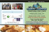 Don & Shirley welcome you to TRADITIONAL FISH a … · 18b Calle Isla Tabarca Cabo roig, Orihuela Costa 03189 . Created Date: 3/3/2016 7:20:43 PM ...