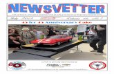 the Official Monthly Newsletter Of The Las - Vegas … · 1 July 2018 Volume 46, No.7 THE OFFICIAL MONTHLY NEWSLETTER OF THE LAS VEGAS CORVETTES ASSOCIATION LVCA is proudly Sponsored
