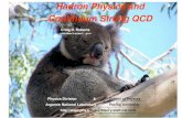 Hadron Physics and Continuum Strong QCD - phy… · First Contents Back Conclusion Hadron Physics and Continuum Strong QCD Craig D. Roberts cdroberts@anl.gov Physics Division & School