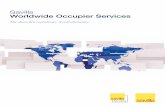 Savills Worldwide Occupier Services · Contacts 16. 4 5 01 ... Savills Worldwide Occupier Services. The Savills brand ... For many businesses, real estate is the