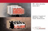 Bulletin 700S-CF Bulletin 700S-P - Rockwell Automation · Bulletin 700S-CF Bulletin 700S-P ... designed to meet the latest and emerging worldwide safety standards. ... contacts on