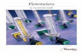 Flowmeters · 3 Neonates to adults, the entire series of time-tested Timeter® Classic Flowmeters demonstrates our unsurpassed knowledge of the needs of …
