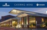 CATERING MENU - Lucas Oil Stadium · Whole fresh fruit basket, assorted home-style cookies, indiana convention center and lucas oil stadium catering menu indiana convention center