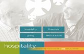 hospitality - Benedictine Health System | Catholic … BHS Annual Report_digital... · 2017-04-20 · 5/21 Benedictine Health System 2016 nnual eport vision We create Benedictine