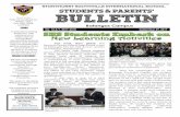 Batangas Campus - stonyhurst.edu.ph · No. 12 A.Y. 2017-2018 Page 2 SENIOR KINDER – PEACE AND UNITY October 10, 2017 – Tuesday October 11, 2017 – Wednesday