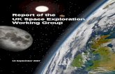 Report of the UK Space Exploration Working Groupucfbiac/Case for Space... · The UK Space Exploration Working Group recommends that the United Kingdom takes maximum advantage of the