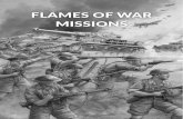 FLAMES OF WAR MISSIONS · RANDOM MISSIONS 1 The Flames Of War Missions pack contains the same missions as the rulebook in an easy-to-use format. When you print out the missions, each