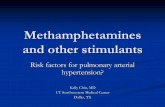 Methamphetamines and other stimulants - Results …pha.files.cms-plus.com/PHRN_2007_Methamphetamine_Kelly Chin.pdf · Clinic follow-up at 5 months: doing better, volume well controlled,