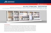ELECTRICAL DESIGN - SolidWorks · ELECTRICAL DESIGN BOOST PRODUCTIVITY AND IMPROVE QUALITY BY INTEGRATING ELECTRICAL AND MECHANICAL DESIGN IN 3D White Paper SUMMARY The productivity