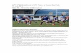 86th 1st XV v SPC Town - streamfoundation.org.nz 1st XV v SPC Town.pdf · achived their highest score against Town passing the 50-14 win in 2004. In 1988, Silverstream beat Town by