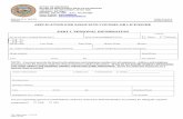 APPLICATION FOR ASSOCIATE COUNSELOR … App 110116 FINAL... · lac application – 11/1/16 page 1 of 14. state of arizona . board of behavioral health examiners . 1740 west adams