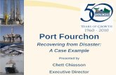 Port Fourchon - Results Directaapa.files.cms-plus.com/SeminarPresentations/2010Seminars/10Secu… · LOOP Louisiana Offshore Oil Port (LOOP), the nation’s ONLY deepwater oil import