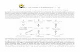 Synthetic routes to tetrazole compounds based on OTC materials routes to... · Synthetic routes to tetrazole compounds based on OTC ... decomposed at high temperature to form calcium