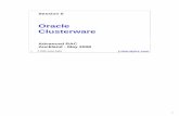Oracle Clusterware - AskMaclean · Oracle Clusterware and the Oracle database. Under Linux, each daemon can have multiple threads, each of which appears as a separate operating system