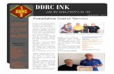 DDRC INK Ink/DDRC Ink_January 2017.pdf · DDRC INK J A N U A R Y 2 0 ... IRLP is available on the 2 metre repeater, node number is 6958. To connect: ... The Award is done in colour,