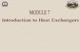 What are heat exchangers for? - NPTELnptel.ac.in/courses/Webcourse-contents/IISc-BANG/Heat and Mass... · the heat exchanger tubes. When food products are involved this may be termed