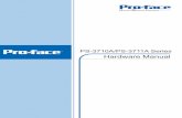 PS-3710A/PS-3711A Series Hardware Manual€¦ · 3 Handling Wiring Maintenance Do not use the PS-A with aircraft control devices, aerospace equipment, central trunk data transmission