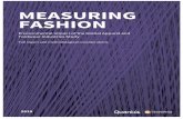 MeasuringFashion GlobalImpactStudy Full-Report … · q 1 MEASURING FASHION 2018 Environmental Impact of the Global Apparel and Footwear Industries Study Full report and methodological
