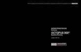 INSTRUCTIONS FOR USE Perimeter EyeSuite Perimetry · INSTRUCTIONS FOR USE Perimeter OCTOPUS 900 ... Read the instruction manual carefully before commissioning this pro-duct.
