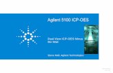 Agilent 5100 ICP-OES .Hole Vertical torch 5100 SVDV Mode Selector 5100 ... ss) As 188.980 Cd 228
