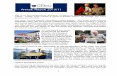 Annual Report 2010/11 - ludlow.gov.uk · This is my Annual Report for 2010/2011 as ... Mayfair – A new contract was negotiated and has operated effectively in the ... The Party