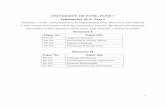 UNIVERSITY OF PUNE, PUNE 7 Syllabus for M.A. Part Isppu.in/.../revised_2013/mms/MA-Psychology-2013-14-syllabus.pdf · 1 UNIVERSITY OF PUNE, PUNE 7 Syllabus for M.A. Part I ... Psychological