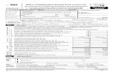 Return of Organization Exempt From Income Tax… · Form 990 Return of Organization Exempt From Income Tax ... I declare that I have examined this return, ... or similar amounts as