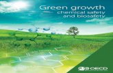 Green growth - OECD flyer.pdf · OECD work on chemical safety and biosafety is contributing to green growth through its innovation and green technology development policy aspects.