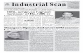 RNI Certificate No.69375/98 Industrial ScanPostal ... · Industrial ScanPostal Registered No.VSP-127/2012-14 ... Hindustan Shipyard and Garden Reach yard are ... orders in its inventory