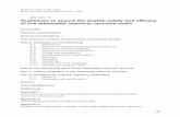 Annex 3 Guidelines to assure the quality, safety and … · of live attenuated rotavirus vaccines (oral) ... Use of primary cells for the production of rotavirus vaccine ... evaluation