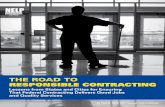 The Road To Responsible ContRaCting - National …nelp.org/content/uploads/2015/03/responsiblecontracting2009.pdf · ensure that contracting delivers the best value for the taxpayers