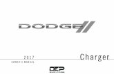 2017 Dodge Charger Owner's Manual - Dealer eProcesscdn.dealereprocess.com/cdn/servicemanuals/dodge/2017-charger.pdf · INTRODUCTION Congratulations on selecting your new FCA US LLC