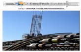 CTS ® Drilled Shaft Reinforcement · CTS® Drilled Shaft Reinforcement ... • The use of Grade 80ksi and Grade100ksi HRTB vs. Grade 60 rebar rein- ... Bars in compliance with ASTM