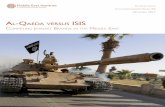 Al-Q versus IsIs - Middle East Institute · Middle East Institute Counterterrorism Series Al-Qaeda Versus ISIS Competing Jihadist Brands in the Middle East Charles Lister MEI Policy
