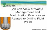 CLEANER. FASTER. SMARTER. - International Association of Drilling ... · CLEANER. FASTER. SMARTER. PRESENTATION CONTENT . Current methods Oil & Gas Operators use to manage and minimize