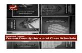 Dream Class Schedule - Bayyinah Dream – Full-Time Arabic ...dream.bayyinah.com/wp-content/uploads/2015/10/Dream-Curriculum... · 2 ADVANCED NAHW (ADVANCED GRAMMAR) THEORY AND APPLICATION