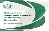 Using Folk Song and Dance in Primary Schools · Unlocking hidden treasures of England’s cultural heritage Explore | Discover | Take Part 3 Contents Songs Turpin Hero (from TFE ...