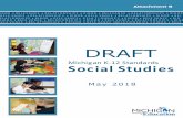 Michigan K-12 Social Studies Standards - May 2018€¦ · Michigan K-12 Social Studies Standards V . 5/18 MICHIGAN DEPARTMENT OF EDUCATION 1 THE GOALS OF SOCIAL STUDIES Social Studies