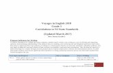 Voyages in English 2018 Grade 3 Correlations to NJ …€¦ · Voyages in English 2018 | NJ Correlations 1 Voyages in English 2018 Grade 3 Correlations to NJ State Standards (Updated