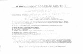 blogs.spiritsd.cablogs.spiritsd.ca/.../10/A-Basic-Daily-Practice-Routine-for-Tuba.pdf · Etudes and Studies - 20 minutes A. Melodic Studies (Bordogni) - 8 minutes B. Technical Studies