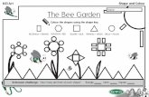 KS1 Art Shape and Colour - Bee School · Name: KS1 Art You will need: 1 sheet of A3 paper A compass 2 strips of card measuring 2cm x 13cm A scoring knife 2 paper fasteners Card bee