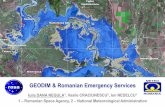 GEODIM & Romanian Emergency Services - …€¦ · History: version 1: started in 2005 ... version 3: started in 2012 Copernicus User Awareness and Training Event, Bucharest, ...
