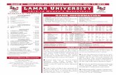 Game 2 Lamar University - CBS Sportsgrfx.cstv.com/photos/schools/lama/sports/w-baskbl/auto_pdf/2013-14/... · SCHEDULE/RESULTS NOVEMBER 8 at 21/24 Oklahoma State L 83-56 11 OUR LADY